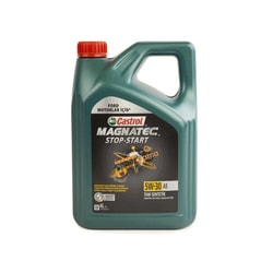 Castrol Magnatec Stop-Start A5 5W-30 4 Litre Motor Yağı