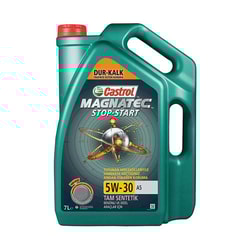 CASTROL Mtec A5 Start-Stop   5W-30 7 Litre Motor Yağı