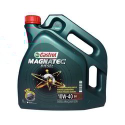 CASTROL Magnatec B4 Diesel 10W-40 4 Litre Motor Yağı