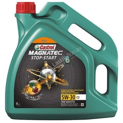 CASTROL Magnatec C2 Start-Stop 5W-30 4 Litre Motor Yağı