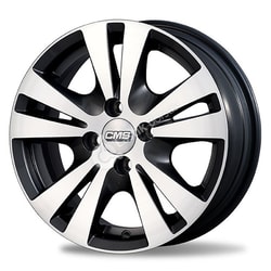6.0X14'' Jant CMS 458 DB PCD 4X100 ET37