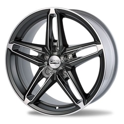 8.0X18'' Jant CMS 537 DMG PCD 5X112 ET35