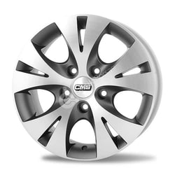 6.5X15'' Jant CMS 542 SR PCD 4X100 ET35