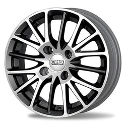 6.0X15'' Jant CMS 555 DB PCD 4X100 ET40