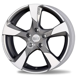 7.5X17'' Jant CMS 591 DMG PCD 4X100 ET35