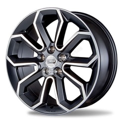8.0X18'' Jant CMS 795 DMB PCD 5X108 ET47