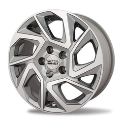 6.5X15'' Jant CMS 979 DSR PCD 4X100 ET35