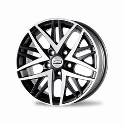 7.0X16" Jant CMS 836 DMB PCD 5X114.3 ET35