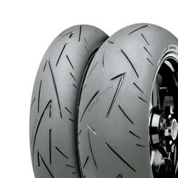 120/70R17 58W Continental Contisportattack 2