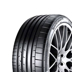 285/35R23 107Y XL Continental Sportcontact 6 Contisilent FR Ro1
