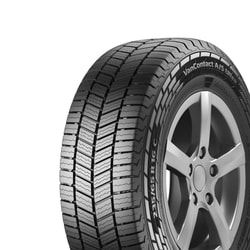 235/65R16C 121/119R Continental Vancontact A/S Ultra M+S 3PMSF
