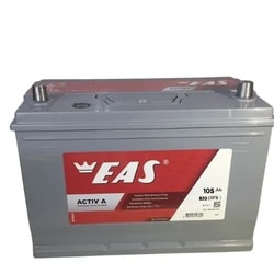 12V 42Ah EAS Akü Activ A Asia R+