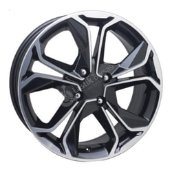 6.5X16'' Elit Jant EJ11 BLP PCD 4x100 ET35
