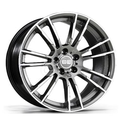 9.5X19" Elit Jant EW01SG PLP PCD 5x112 ET38
