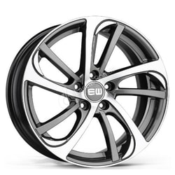 8.0X18" Elit Jant EW03ST PLP PCD 5x112 ET35