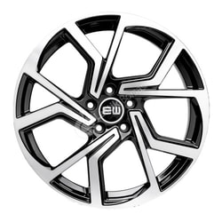 7.0X17'' Elit Jant EW09 BLP PCD 5x112 ET49