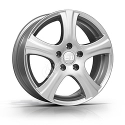 6.5X15" Elit Jant EW09KR CS PCD 4x100 ET40