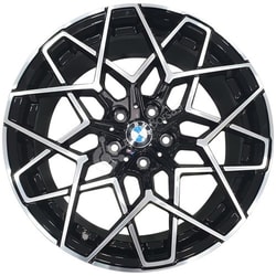 8.5X19'' Elit Jant EW14 BLP PCD 5x112 ET30