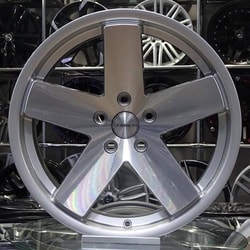 9.0X18" EMR Wheels DY 518 SD PCD 5x120 ET35