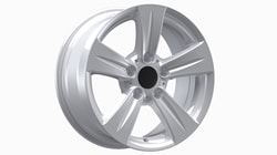 7.0X16" EMR Wheels EMR 155 CS PCD 5x120 ET35