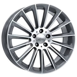 8.5X20" EMR Wheels 3320 GMD PCD 5X112 ET35