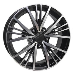 6.5X16" EMR Wheels DY026 BP PCD 5X100 ET35