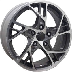 6.5X16" EMR Wheels DY086 GMM PCD 5X114.3 ET40