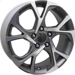6.5X16" EMR Wheels DY106 GMM PCD 5X105 ET40