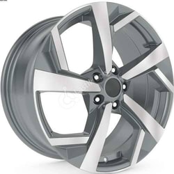 8.0X19" EMR Wheels DY119 GMM PCD 5X114.3 ET40