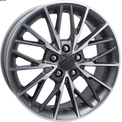 6.5X16" EMR Wheels DY126 GMM PCD 5X100 ET35