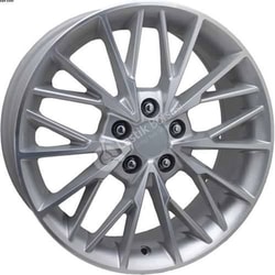 6.5X16" EMR Wheels DY126 SM PCD 5X100 ET35