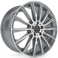 7.5X18" EMR Wheels DY138 GMM PCD 5X112 ET45