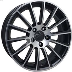 9.0X19" EMR Wheels DY139 BP PCD 5X112 ET48
