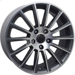 9.0X19" EMR Wheels DY139 GMM PCD 5X112 ET48