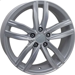 6.5X16" EMR Wheels DY166 S PCD 5X100 ET35