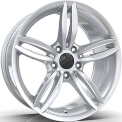 8.0X18" EMR Wheels DY278 S PCD 5X120 ET30