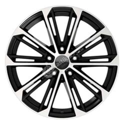 8.5X19" EMR Wheels DY299 BD PCD 5X112 ET45