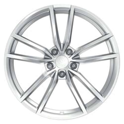 8.5X19" EMR Wheels DY409 DS PCD 5X112 ET42