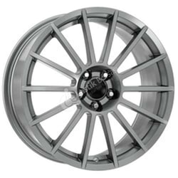 7.0X16" EMR Wheels DY416 TG PCD 4X100 ET35