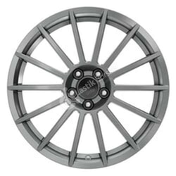 7.5X18" EMR Wheels DY418 TG PCD 5X108 ET40