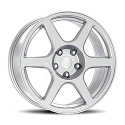 7.0X16" EMR Wheels DY466 DS PCD 5X100 ET40