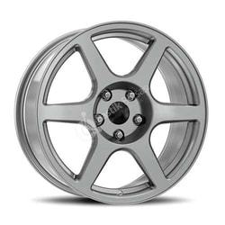 7.0X16" EMR Wheels DY466 TG PCD 5X108 ET40
