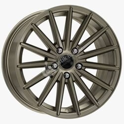 7.0X16" EMR Wheels DY476 BR PCD 4X100 ET35