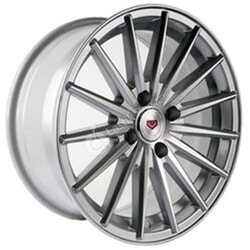 7.0X16" EMR Wheels DY476 SM PCD 4X100 ET35
