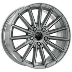7.0X16" EMR Wheels DY476 TG PCD 4X100 ET35