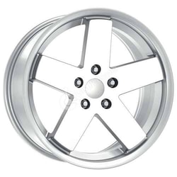8.0X17" EMR Wheels DY517 SD PCD 4X100 ET35