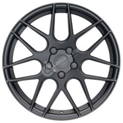 7.5X17" EMR Wheels DY527 MGMG PCD 4X100 ET30