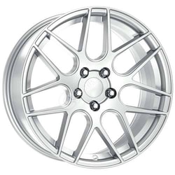 7.5X17" EMR Wheels DY527 S PCD 4X100 ET30