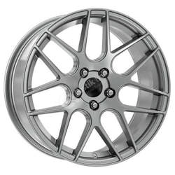 7.5X17" EMR Wheels DY527 TG PCD 4X100 ET30