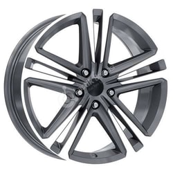 7.5X18" EMR Wheels DY538 GMD PCD 5X112 ET45